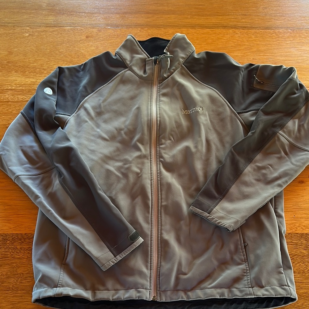 Marmot Soft Shell Jacket
XXL